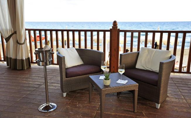 Фото отеля GRAND HOTEL ALASSIO