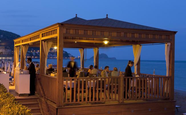 Фото отеля GRAND HOTEL ALASSIO