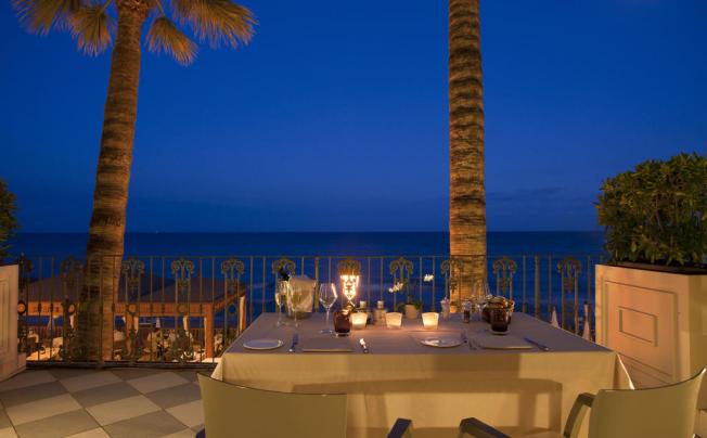 Фото отеля GRAND HOTEL ALASSIO
