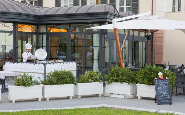 Фото отеля GRAND HOTEL ALASSIO