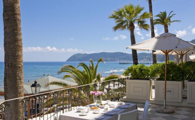 Фото отеля GRAND HOTEL ALASSIO