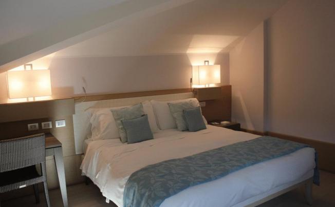 Фото отеля GRAND HOTEL ALASSIO