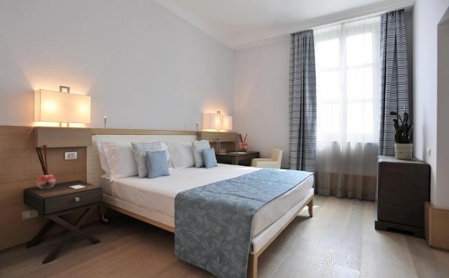 Фото отеля GRAND HOTEL ALASSIO