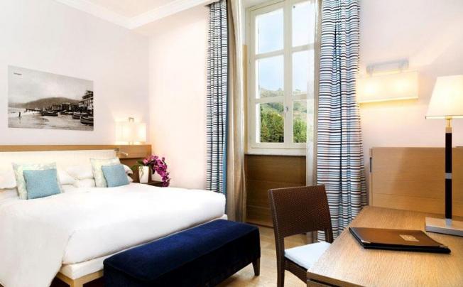 Фото отеля GRAND HOTEL ALASSIO
