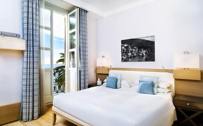 Фото отеля GRAND HOTEL ALASSIO