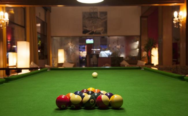Фото отеля HOTEL ALDEBARAN 