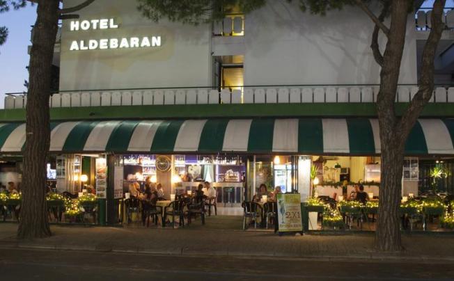 Фото отеля HOTEL ALDEBARAN 