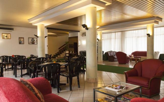 Фото отеля HOTEL ALDEBARAN 
