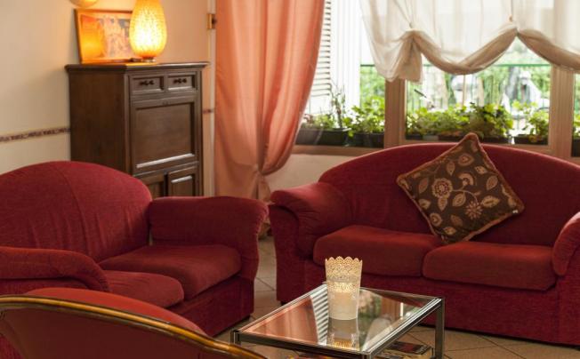Фото отеля HOTEL ALDEBARAN 