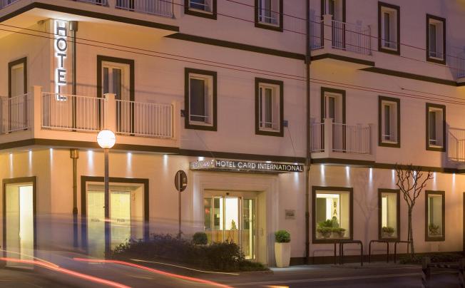Фото отеля Card International Hotel