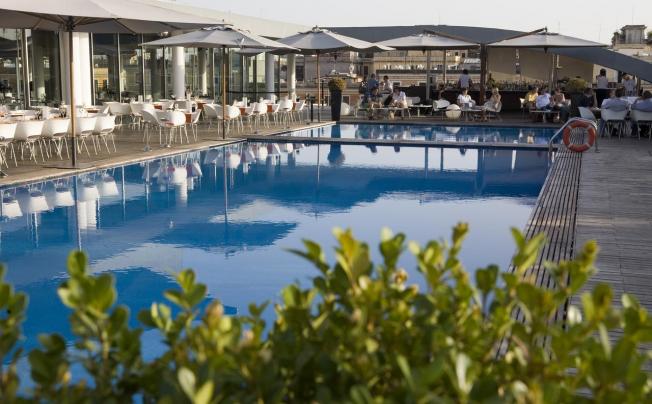Фото отеля Radisson Blu Es. Rome (ex. Radisson Sas)