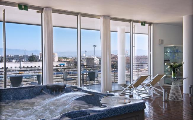 Фото отеля Radisson Blu Es. Rome