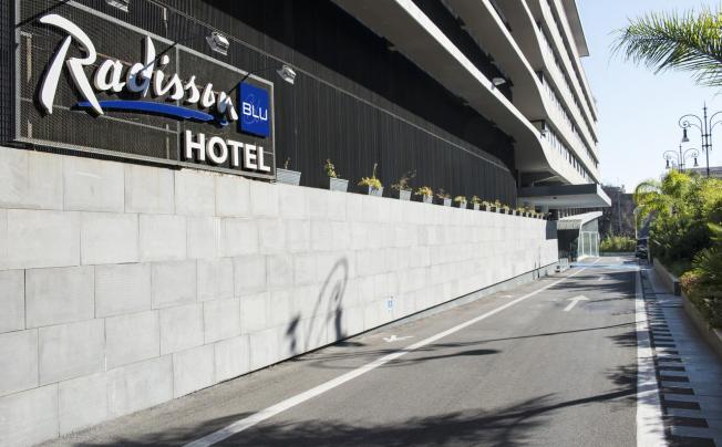 Фото отеля Radisson Blu Es. Rome