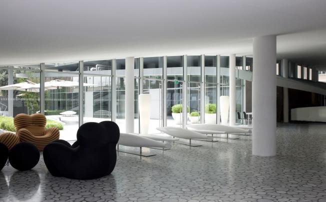 Фото отеля Radisson Blu Es. Rome