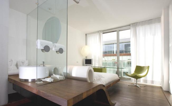 Фото отеля Radisson Blu Es. Rome