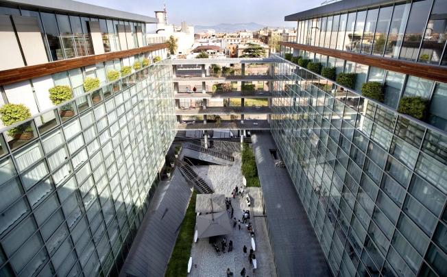 Фото отеля Radisson Blu Es. Rome
