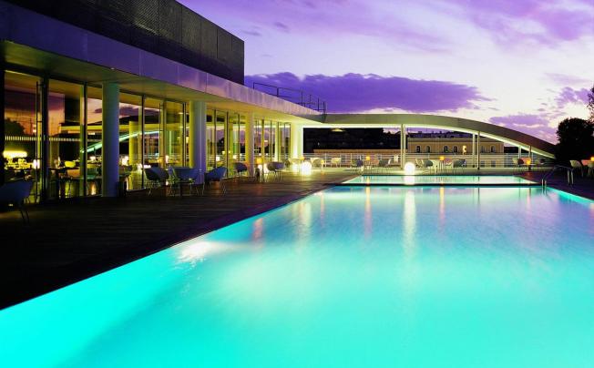 Фото отеля Radisson Blu Es. Rome