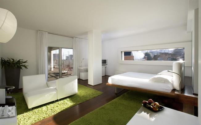 Фото отеля Radisson Blu Es. Rome