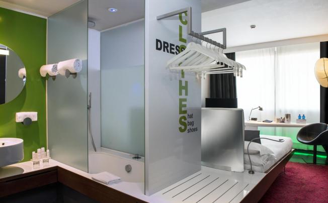 Фото отеля Radisson Blu Es. Rome