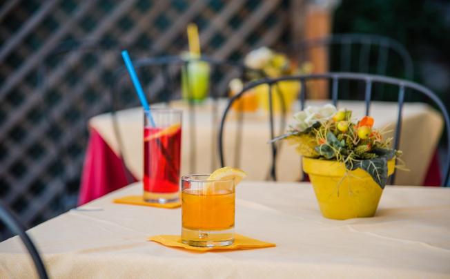 Фото отеля Au Soleil Hotel