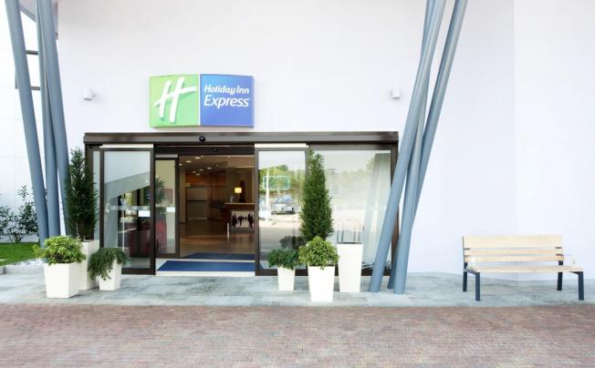 Фото отеля Holiday inn airport