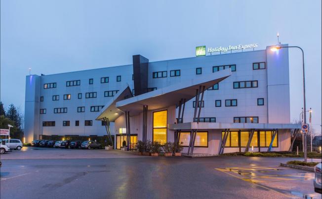 Фото отеля Holiday inn airport