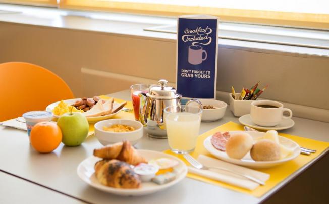 Фото отеля Holiday inn airport