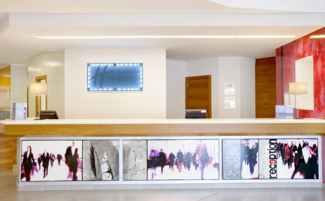 Фото отеля Holiday inn airport