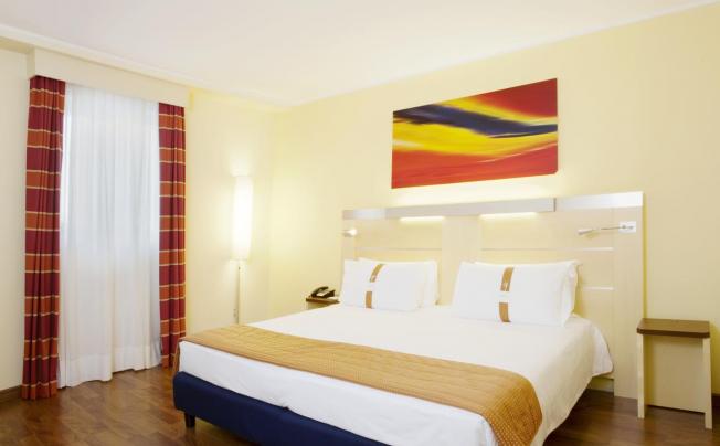Фото отеля Holiday inn airport