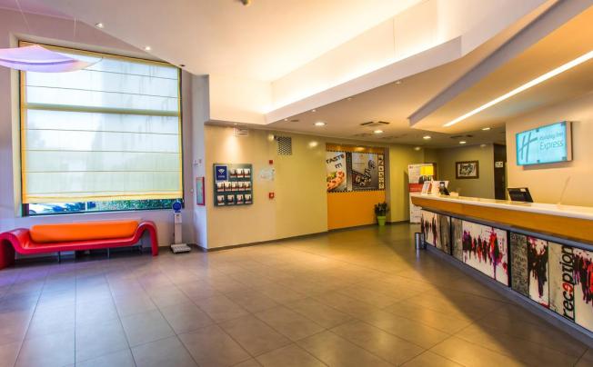 Фото отеля Holiday inn airport