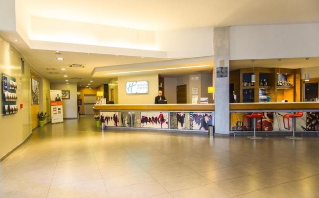 Фото отеля Holiday inn airport