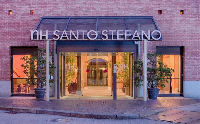 Фото отеля Nh santo stefano