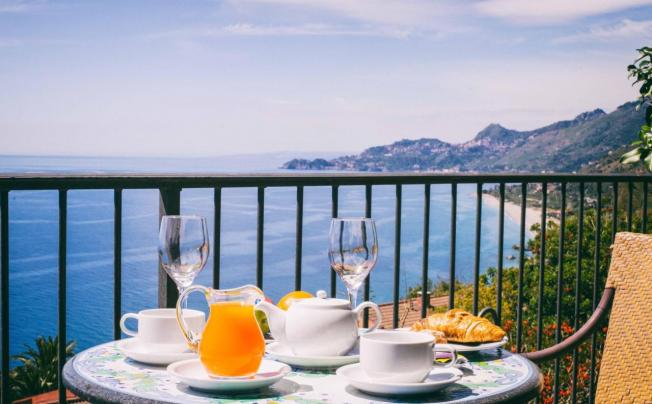 Фото отеля Capo Dei Greci Taormina Coast Hotel & SPA