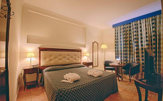 Фото отеля Capo Dei Greci Taormina Coast Hotel & SPA