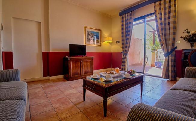 Фото отеля Capo Dei Greci Taormina Coast Hotel & SPA