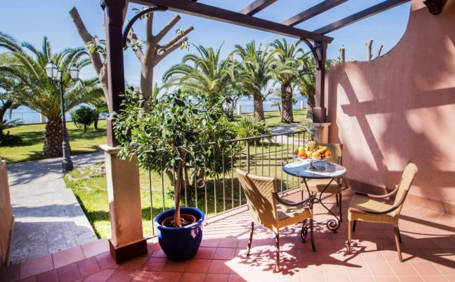 Фото отеля Capo Dei Greci Taormina Coast Hotel & SPA