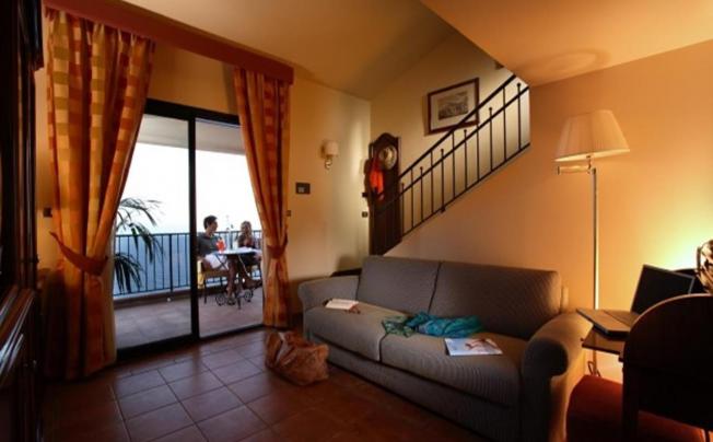 Фото отеля Capo Dei Greci Taormina Coast Hotel & SPA