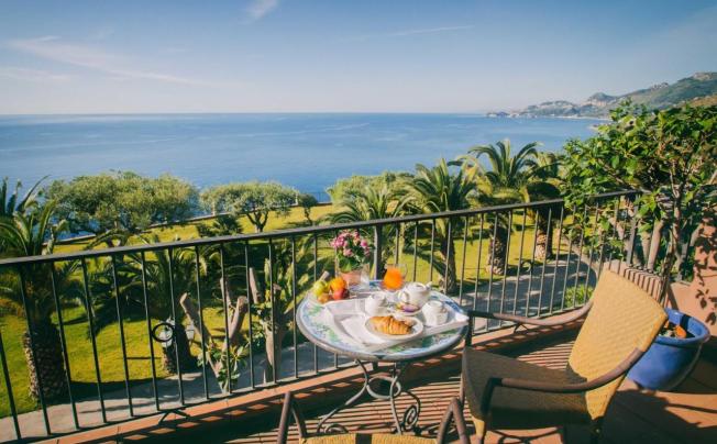 Фото отеля Capo Dei Greci Taormina Coast Hotel & SPA