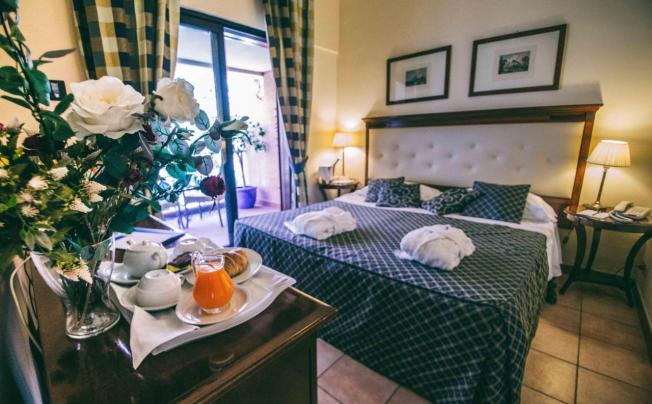Фото отеля Capo Dei Greci Taormina Coast Hotel & SPA