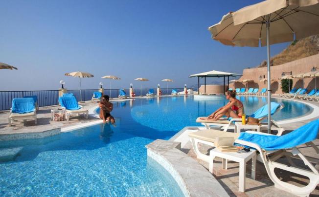 Фото отеля Capo Dei Greci Taormina Coast Hotel & SPA