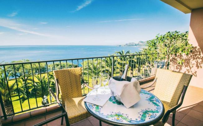 Фото отеля Capo Dei Greci Taormina Coast Hotel & SPA