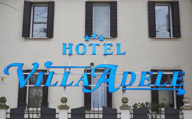 Фото отеля Villa Adele