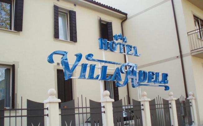 Фото отеля Villa Adele