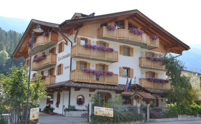 Фото отеля Garni Residence La Locandina