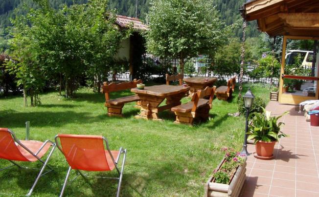 Фото отеля Garni Residence La Locandina