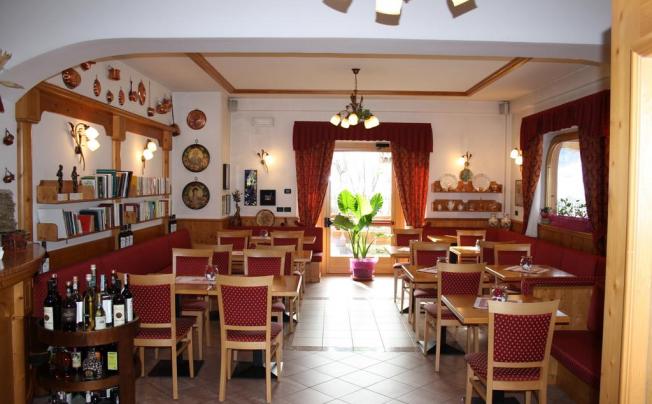 Фото отеля Garni Residence La Locandina