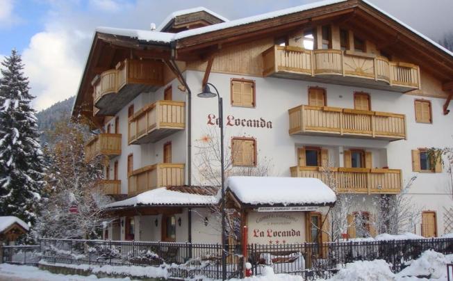Фото отеля Garni Residence La Locandina