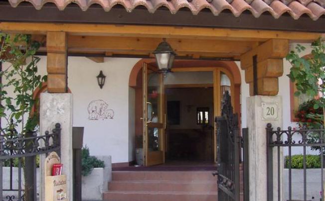 Фото отеля Garni Residence La Locandina