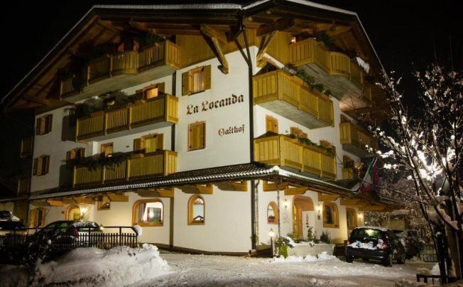 Фото отеля Garni Residence La Locandina
