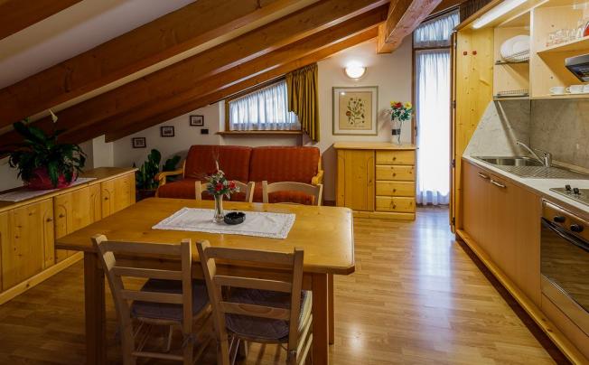Фото отеля Garni Residence La Locandina